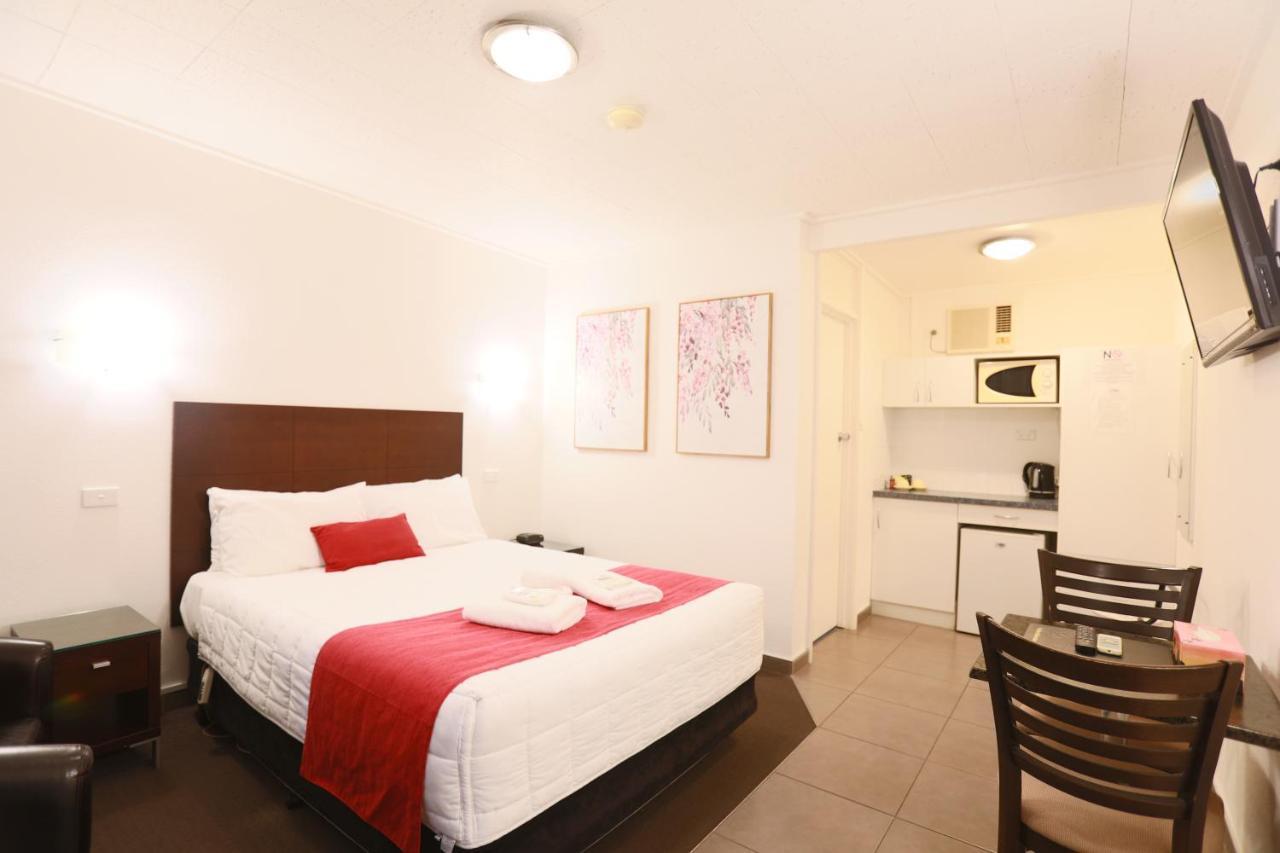 The Esplanade Motel Lakes Entrance Extérieur photo