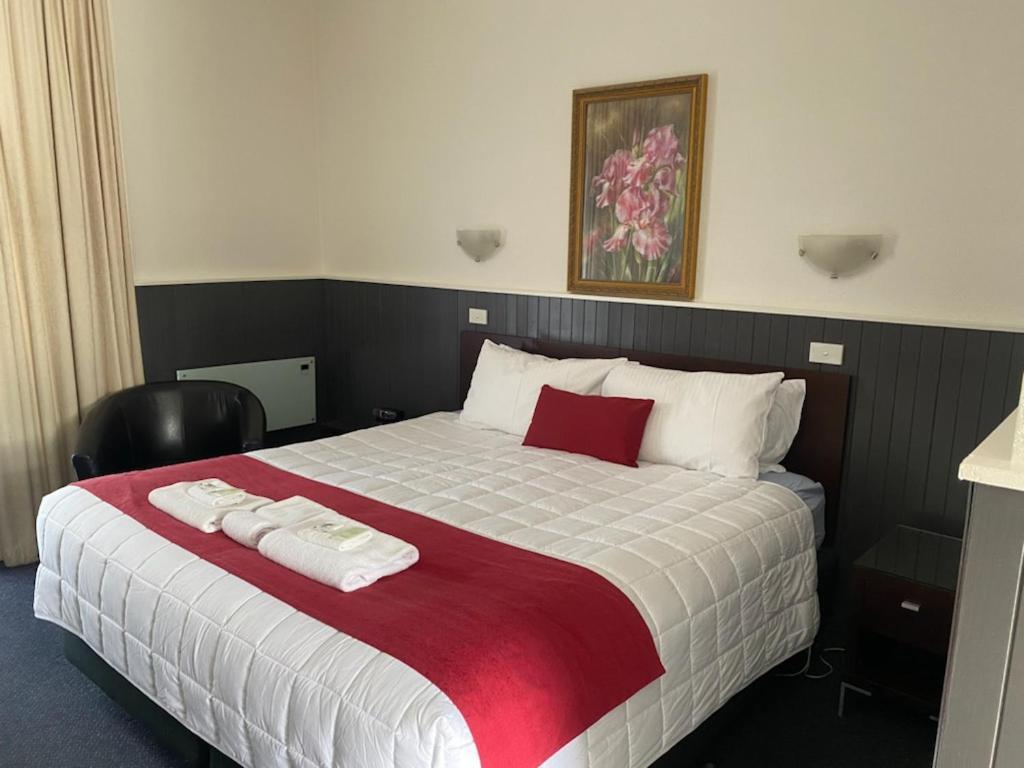 The Esplanade Motel Lakes Entrance Extérieur photo