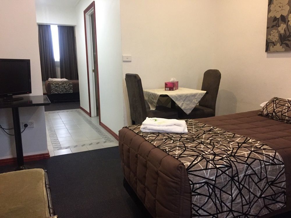 The Esplanade Motel Lakes Entrance Extérieur photo